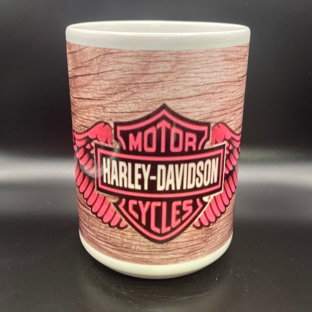 Coffee cups 15oz Harley Davidson